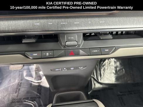 Certified 2024 Kia EV9 Land AWD/4WD image 8