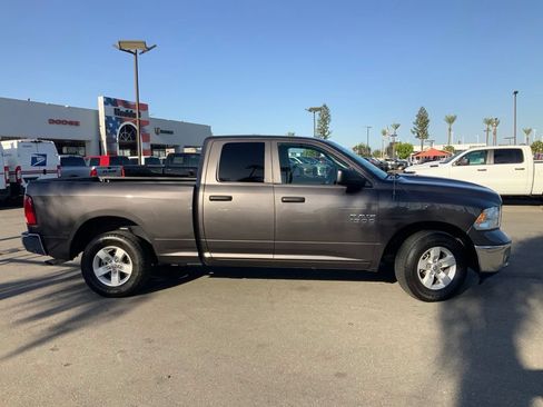 Used 2024 RAM 1500 Classic SLT RWD image 8