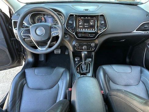 Used 2022 Jeep Cherokee Limited AWD/4WD image 20