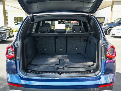 Used 2023 BMW X3 sDrive30i w/ Convenience Package image 25