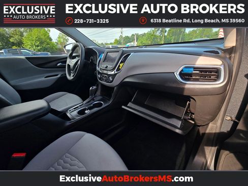 Used 2021 Chevrolet Equinox LS w/ LS Convenience Package image 32