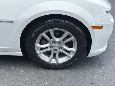 Used 2015 Chevrolet Camaro LS RWD image 14