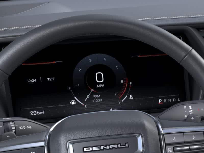 New 2027 GMC Terrain Denali AWD/4WD image 18