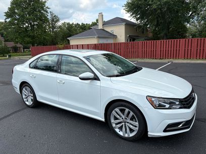 Used 2019 Volkswagen Passat 2.0T Wolfsburg