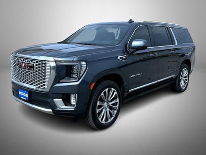 Used 2021 GMC Yukon XL Denali w/ Denali Premium Package