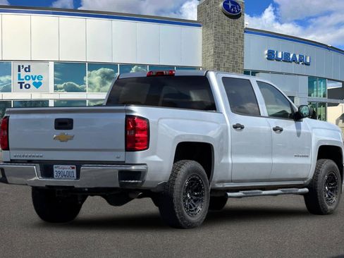 Used 2014 Chevrolet Silverado 1500 LT AWD/4WD image 2