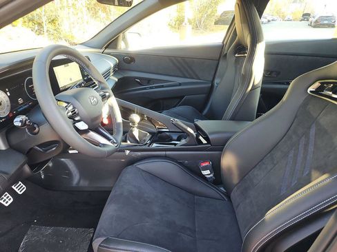 New 2026 Hyundai Elantra N image 18