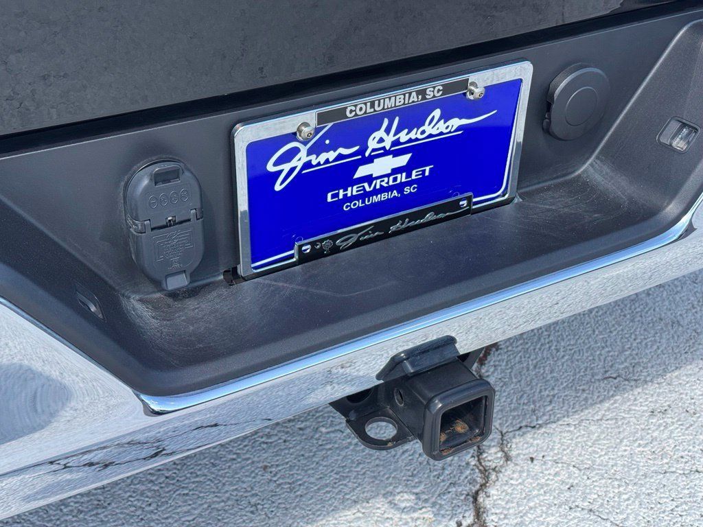Used 2026 Chevrolet Silverado 1500 LT RWD image 15