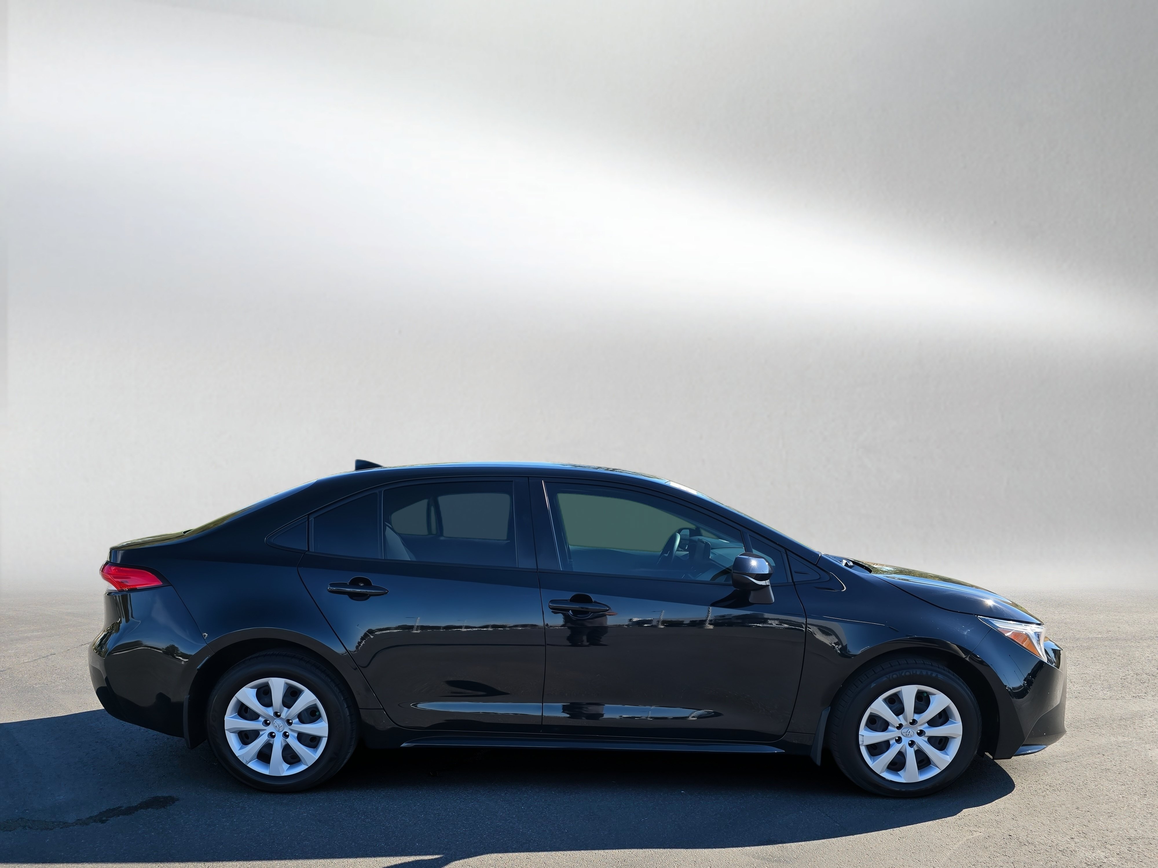 Certified 2026 Toyota Corolla LE FWD image 6
