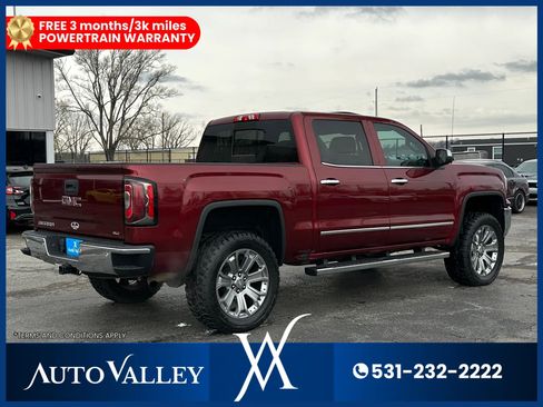 Used 2017 GMC Sierra 1500 SLT w/ SLT Preferred Package image 7