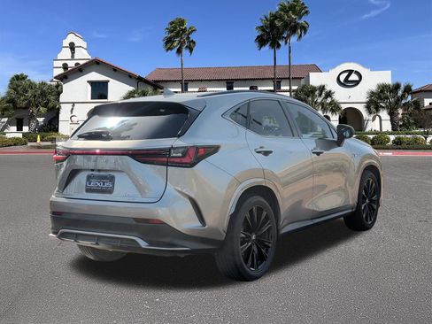 Certified 2024 Lexus NX 350 F Sport AWD/4WD image 2