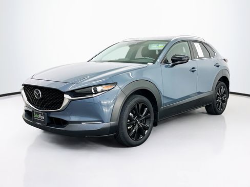 Used 2023 MAZDA CX-30 AWD 2.5 S w/ Preferred Package image 3
