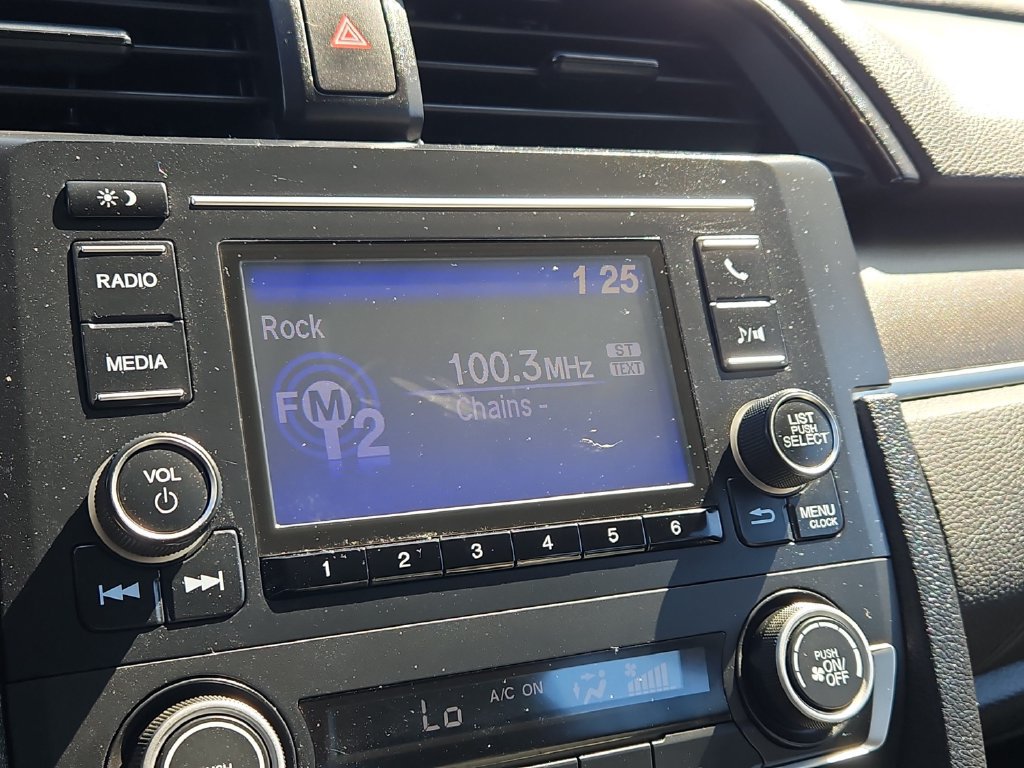 Certified 2021 Honda Civic LX image 21