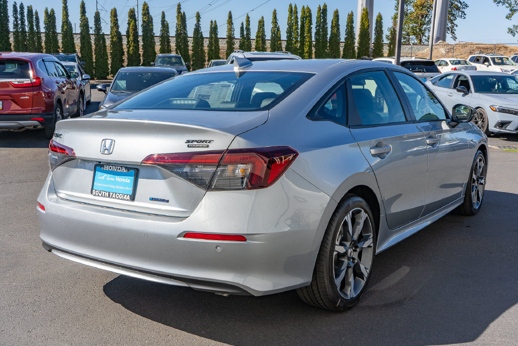 New 2026 Honda Civic Sport Touring image 6