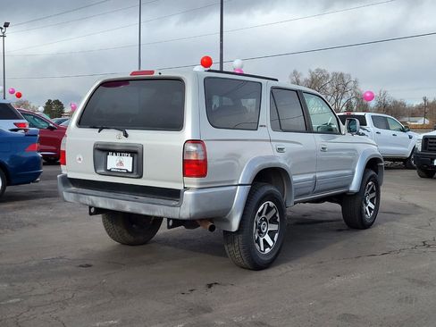 Used 1999 Toyota 4Runner Limited image 8