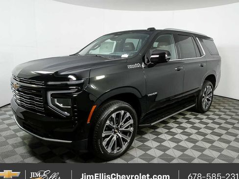 New 2026 Chevrolet Tahoe High Country w/ Sun And Tow Package AWD/4WD image 28