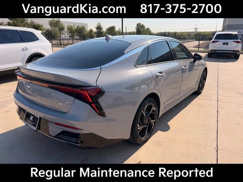Certified 2025 Kia K5 GT-Line FWD image 4