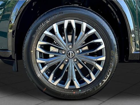 New 2026 Nissan Rogue Platinum AWD/4WD image 11