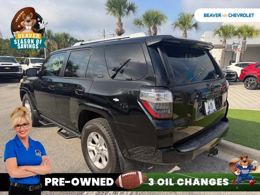 Used 2014 Toyota 4Runner SR5 Premium RWD image 6