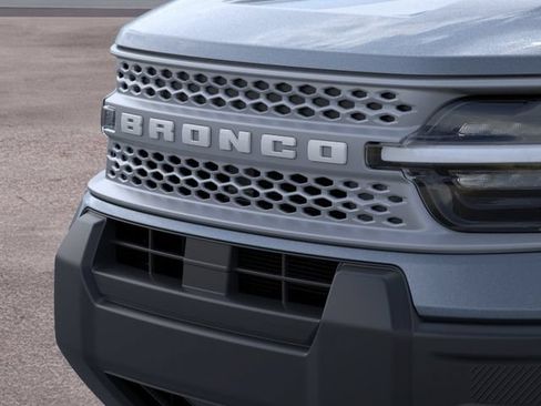 New 2026 Ford Bronco Sport Big Bend AWD/4WD image 17