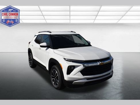 New 2026 Chevrolet TrailBlazer LT w/ Convenience Package FWD image 1