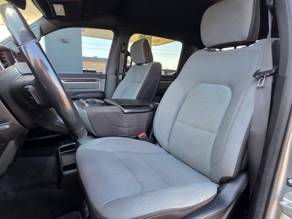 Used 2023 RAM 1500 Lone Star AWD/4WD image 11