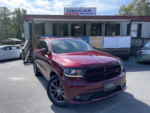 Used 2018 Dodge Durango GT w/ Premium Group image 1