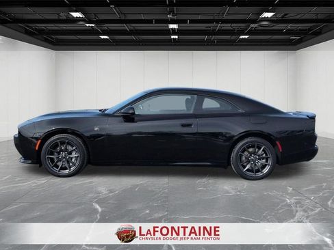 New 2026 Dodge Charger Scat Pack w/ Blacktop Package AWD/4WD image 2