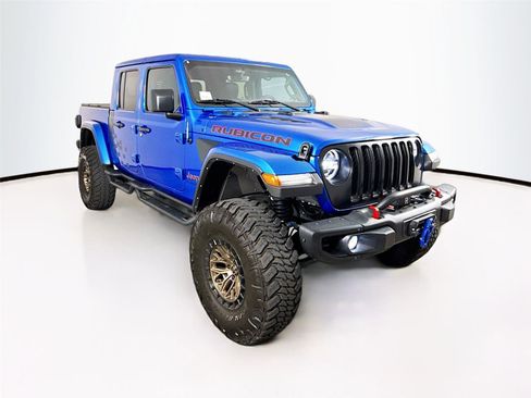 Used 2023 Jeep Gladiator Rubicon AWD/4WD image 27