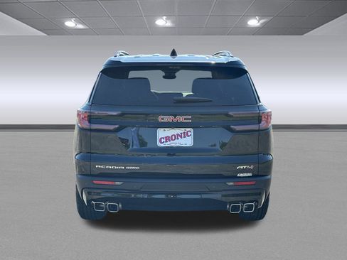 New 2025 GMC Acadia AT4 w/ Super Cruise Package AWD/4WD image 4