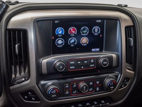 Used 2016 GMC Sierra 1500 Denali w/ Enhanced Driver Alert Package AWD/4WD image 18