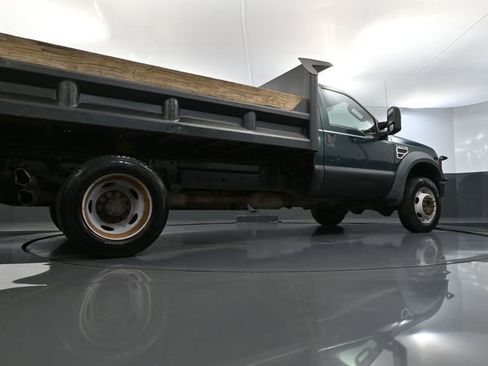 Used 2010 Ford F550 4x4 Regular Cab Super Duty image 35