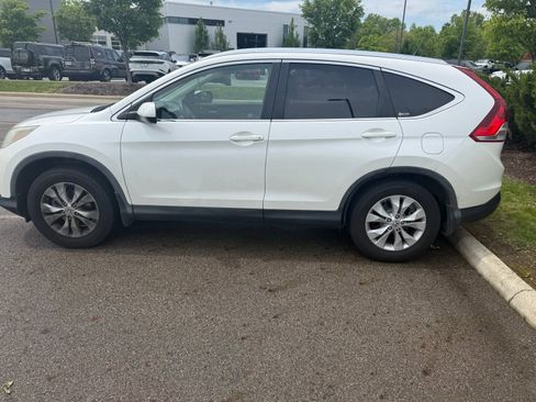 Used 2012 Honda CR-V EX image 8