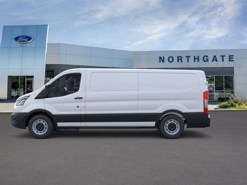 New 2025 Ford Transit 250 Low Roof RWD image 4