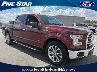 Used 2017 Ford F150 XLT w/ Equipment Group 302A Luxury video 1