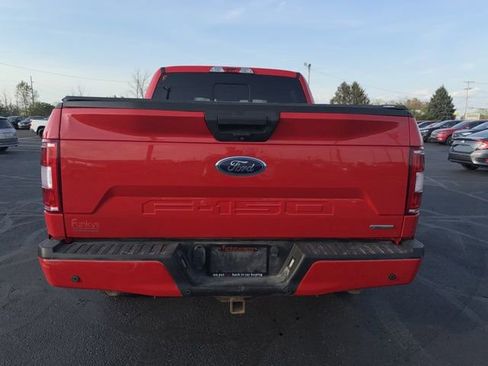 Used 2019 Ford F150 XLT w/ Equipment Group 302A Luxury image 6