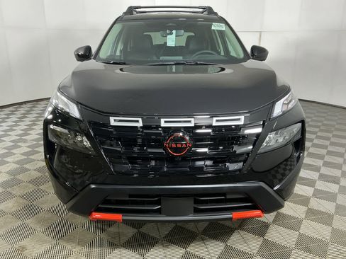 New 2026 Nissan Rogue SV image 2