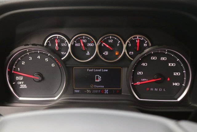 Used 2022 Chevrolet Silverado 1500 RST AWD/4WD image 19