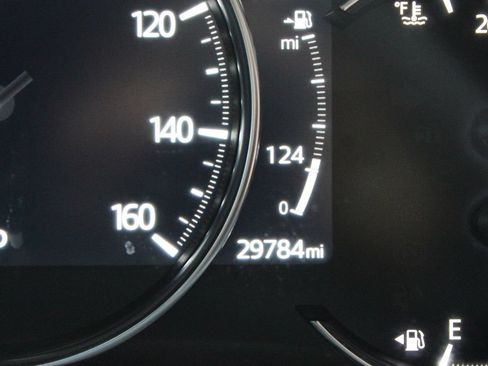 Used 2024 MAZDA CX-5 Signature AWD/4WD image 3
