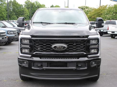 New 2026 Ford F350 Lariat w/ Black Appearance Package AWD/4WD image 21