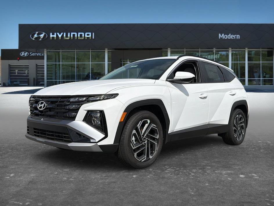 New 2026 Hyundai Tucson SEL Plus w/ Tow & Go Package FWD image 1