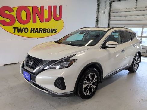 Used 2024 Nissan Murano SV AWD/4WD image 1