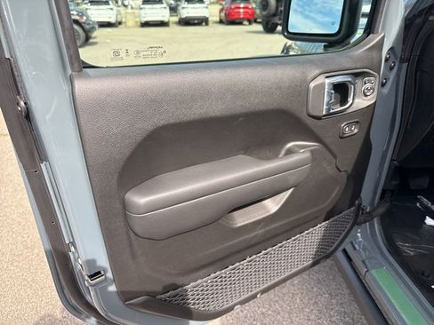 New 2026 Jeep Wrangler Unlimited Sport AWD/4WD image 15