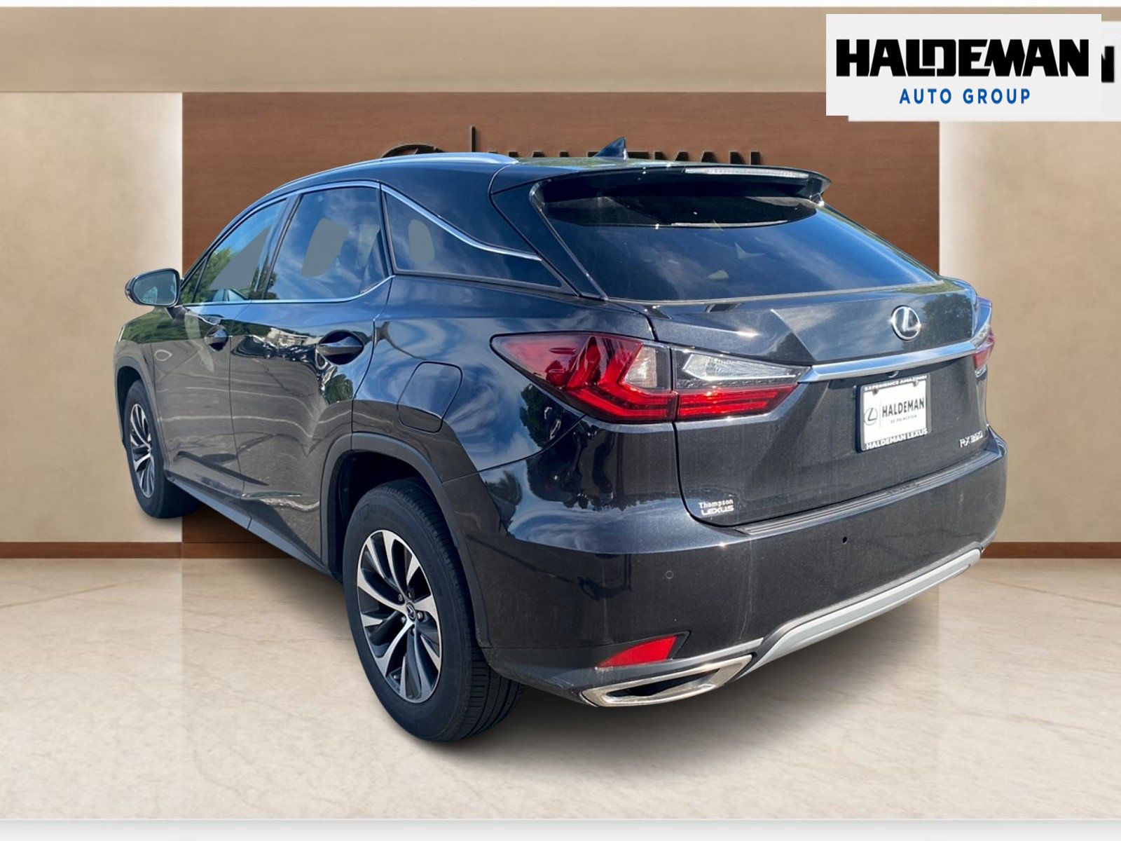 Used 2022 Lexus RX 350 AWD w/ Premium Package image 3