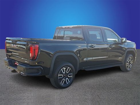 Used 2022 GMC Sierra 1500 AT4 w/ AT4 Premium Package image 4