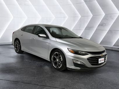 Used 2022 Chevrolet Malibu LT