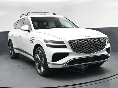 New 2026 Genesis GV80 3.5T Prestige image 8