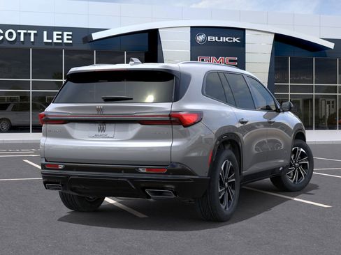 New 2026 Buick Enclave Sport Touring w/ LPO, All-Weather Package FWD image 4