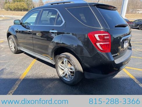 Used 2017 Chevrolet Equinox Premier w/ Enhanced Convenience Package FWD image 6