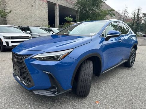 Used 2024 Lexus NX 350 AWD w/ Cold Area Package image 3